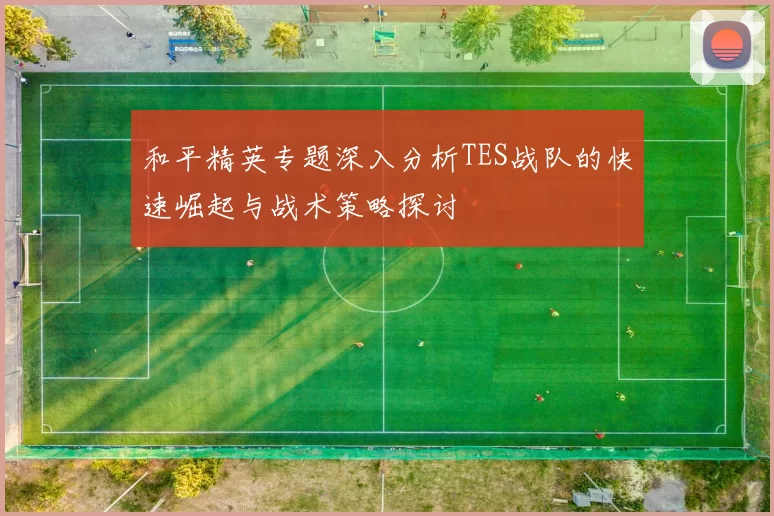 和平精英专题深入分析TES战队的快速崛起与战术策略探讨