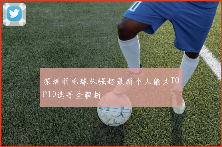 深圳羽毛球队崛起最新个人能力TOP10选手全解析