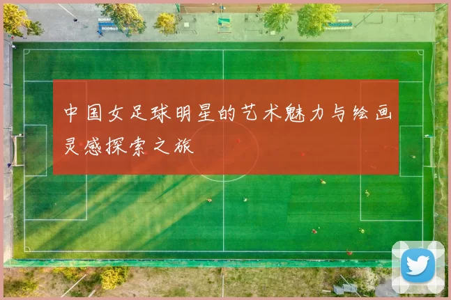 中国女足球明星的艺术魅力与绘画灵感探索之旅