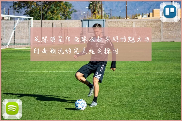 足球明星印花球衣数字码的魅力与时尚潮流的完美结合探讨