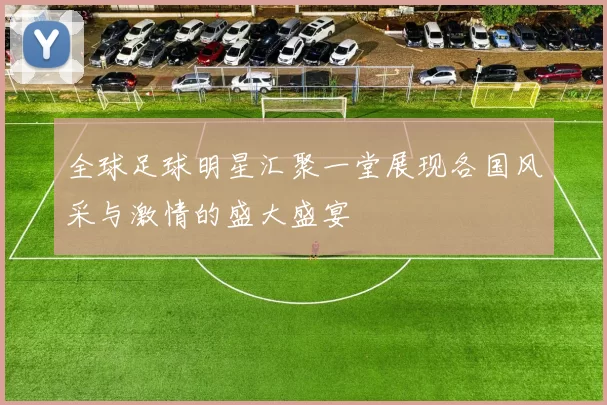全球足球明星汇聚一堂展现各国风采与激情的盛大盛宴