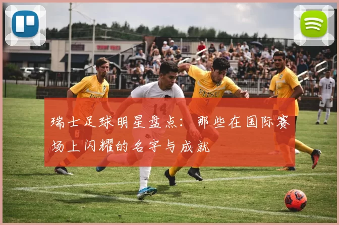 瑞士足球明星盘点：那些在国际赛场上闪耀的名字与成就