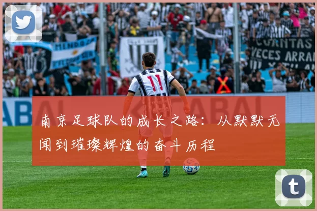 南京足球队的成长之路：从默默无闻到璀璨辉煌的奋斗历程